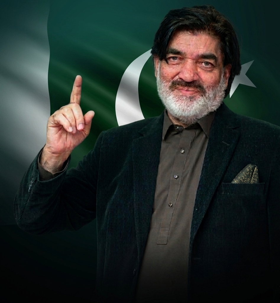 Citizens working together for a better Pakistan